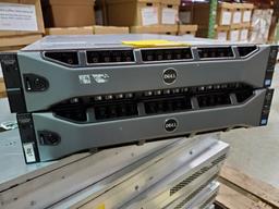 DELL POWEREDGE SERVERS R720XD