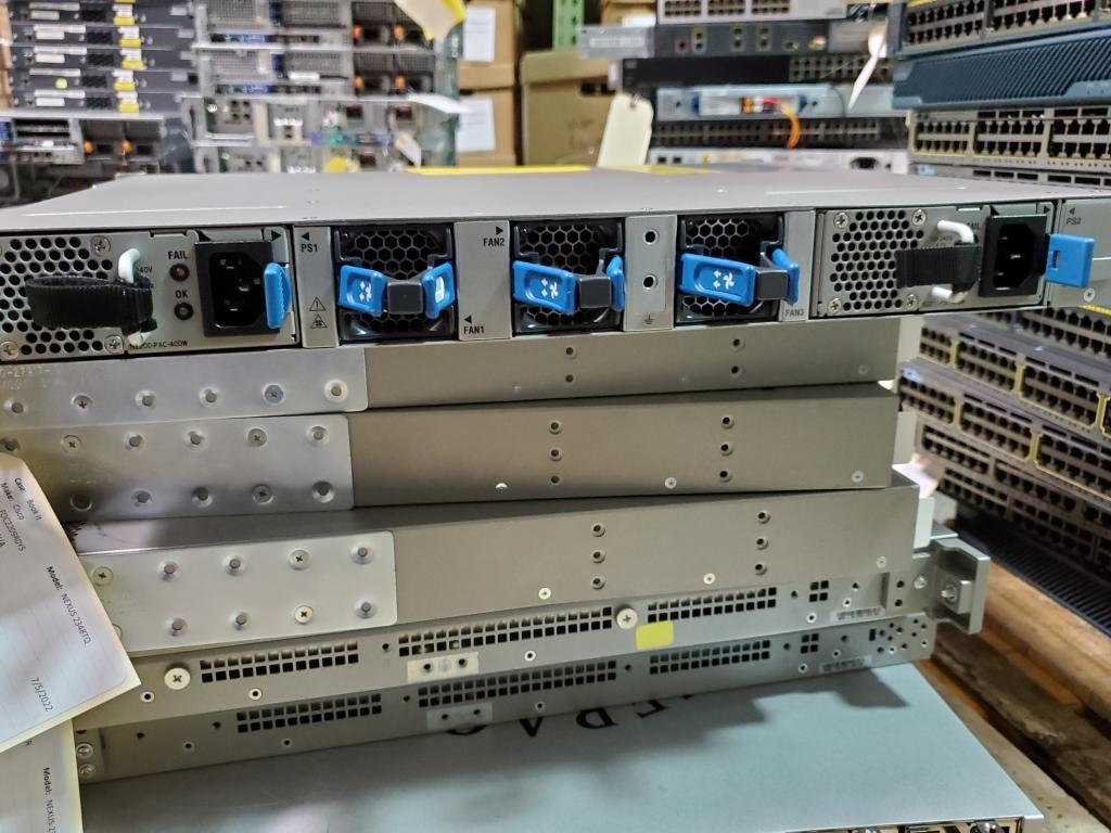 CISCO NEXUS 2348TQ SWITCH