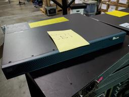CISCO SECURITY APPLIANCE ASA 5540