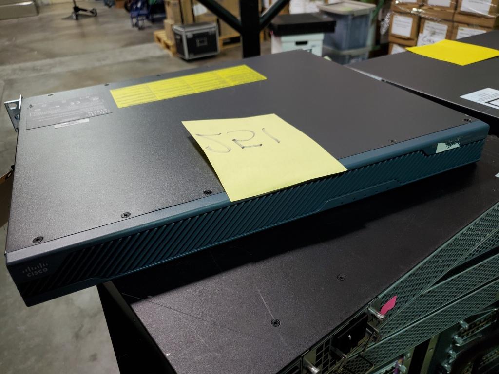CISCO SECURITY APPLIANCE ASA 5540