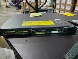 CISCO SECURITY APPLIANCE ASA 5540