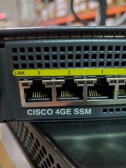 CISCO SECURITY APPLIANCE ASA 5540