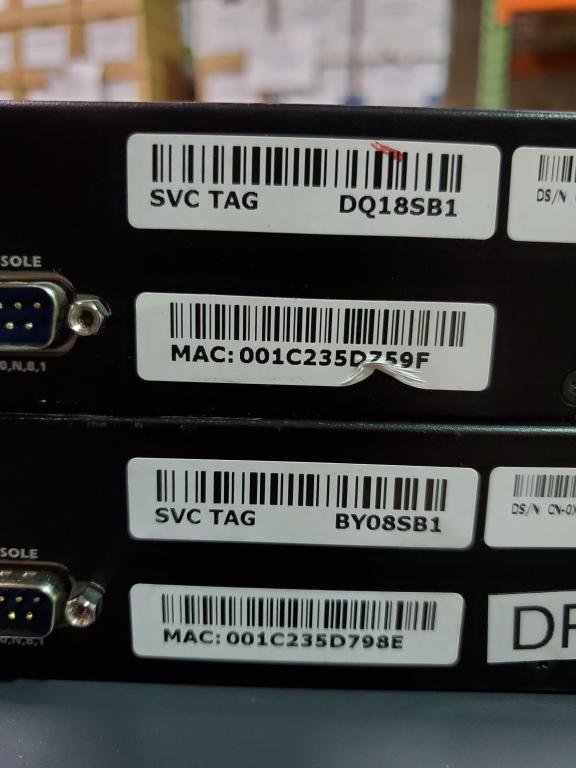 CISCO SECURITY APPLIANCE ASA 5540
