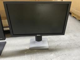 DELL 20" MONITORS ON STAND