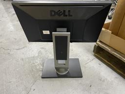 DELL 20" MONITORS ON STAND
