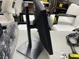 DELL 17" MONITORS ON STAND