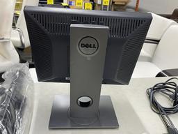 DELL 17" MONITORS ON STAND