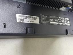 DELL 17" MONITORS ON STAND