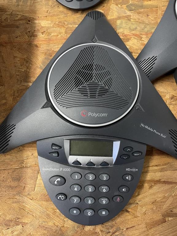 POLYCOM SOUNDSTATIONS IP6000