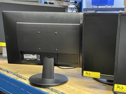 HP 24" MONITORS