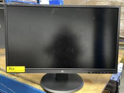 HP 24" MONITORS
