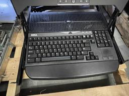 DELL SERVER RACK 17" MONITOR