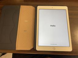 APPLE IPAD 5TH GENERATION MODEL A1822