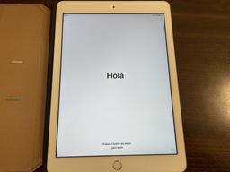 APPLE IPAD 5TH GENERATION MODEL A1822