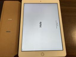 APPLE IPAD 5TH GENERATION MODEL A1822