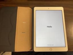 APPLE IPAD 5TH GENERATION MODEL A1822
