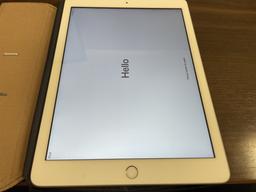 APPLE IPAD 5TH GENERATION MODEL A1822