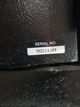 AMERICAN SECURITY GUN SAFE