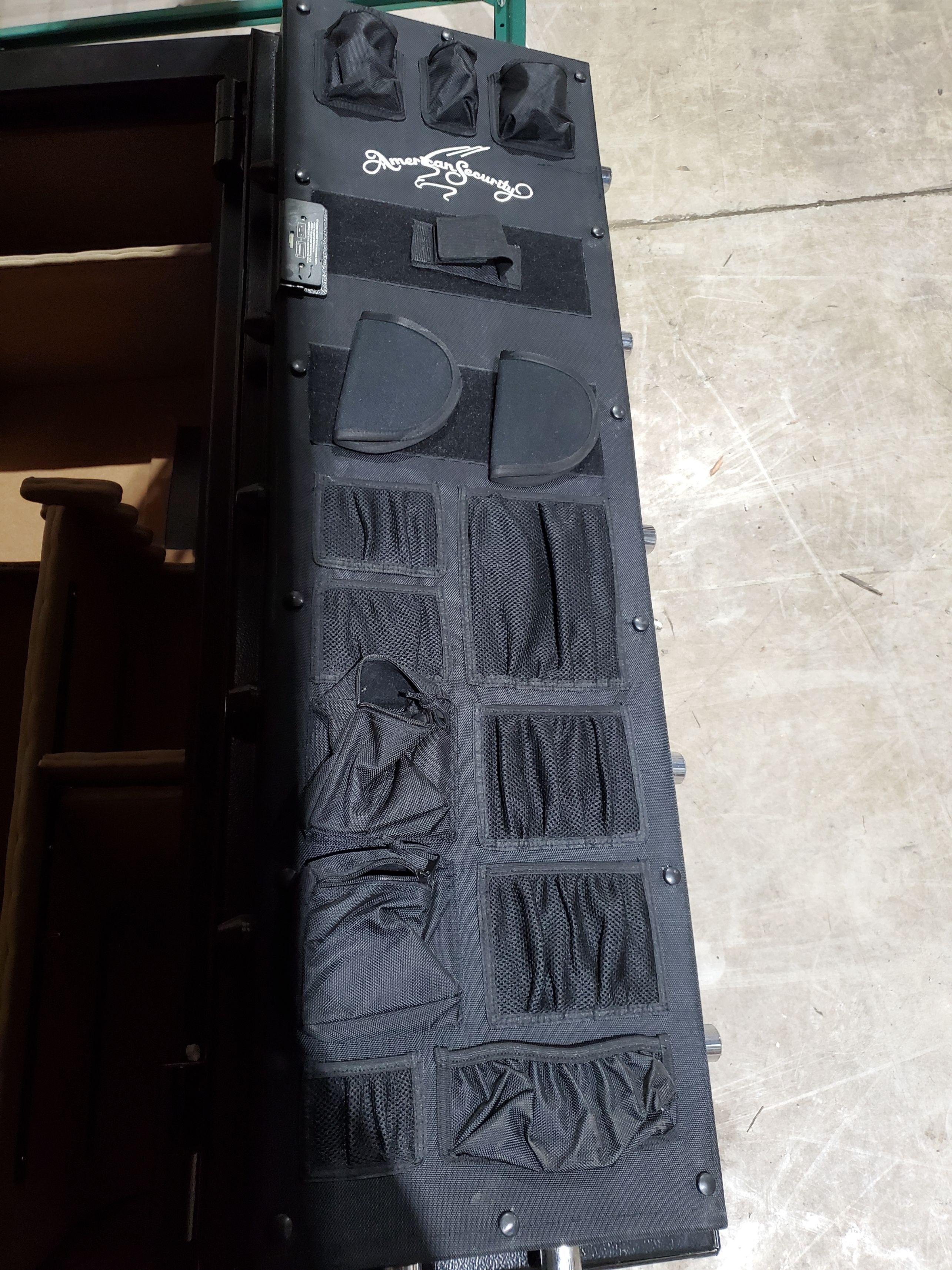 AMERICAN SECURITY GUN SAFE