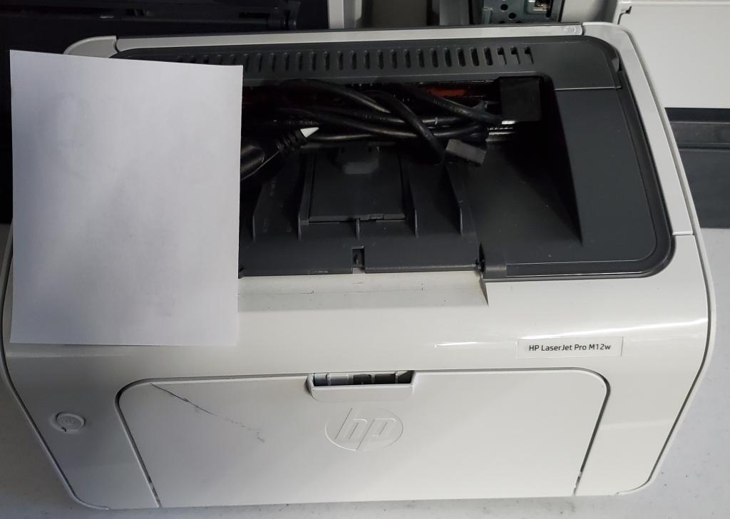 HP LASERJET PRO PRINTER