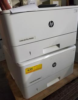 HP LASERJET PRO PRINTERS