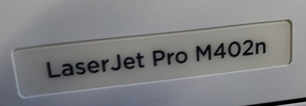 HP LASERJET PRO PRINTERS
