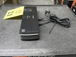 CANON IMAGEFORMULA P-215 DOCUMENT SCANNER