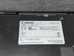 CANON IMAGEFORMULA P-215 DOCUMENT SCANNER