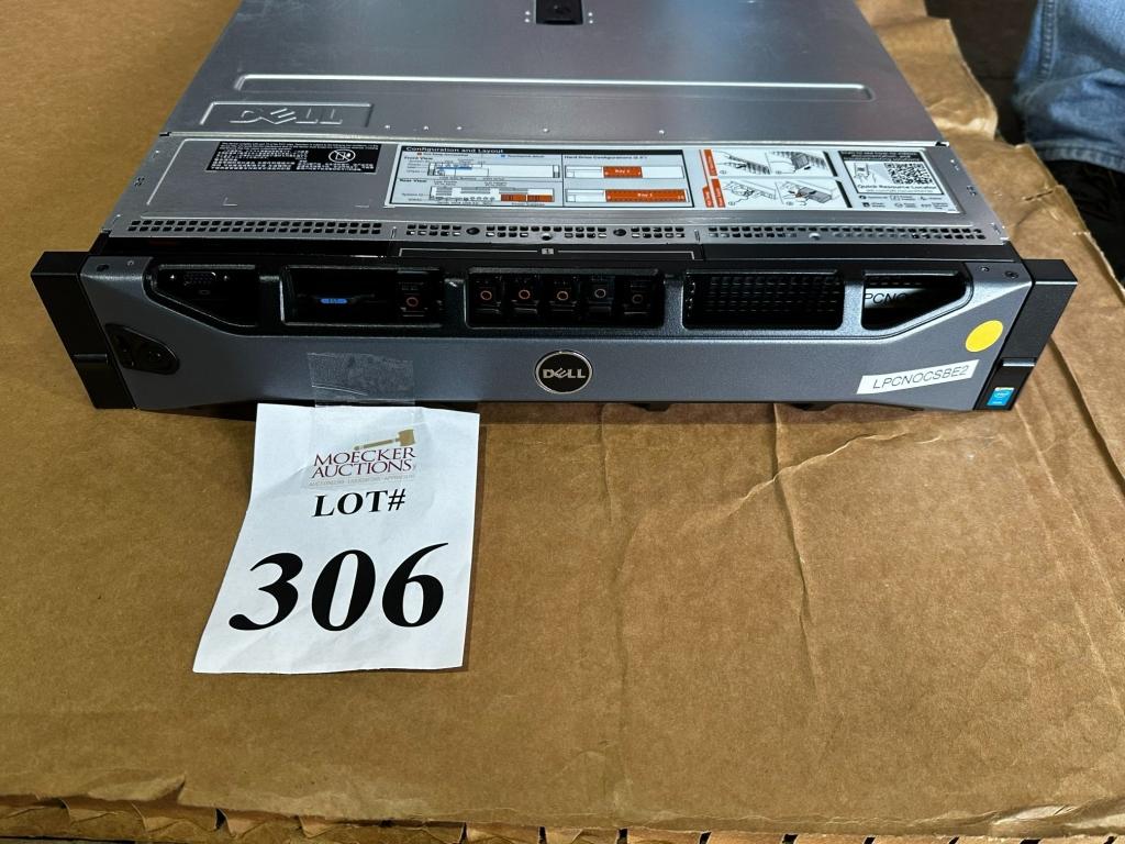 DELL POWEREDGE R730 SERVER