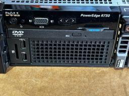 DELL POWEREDGE R730 SERVER