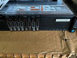 DELL POWEREDGE R730 SERVER