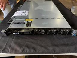 DELL POWEREDGE R610 SERVER