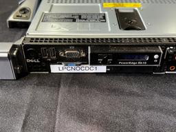 DELL POWEREDGE R610 SERVER