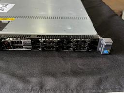 DELL POWEREDGE R610 SERVER