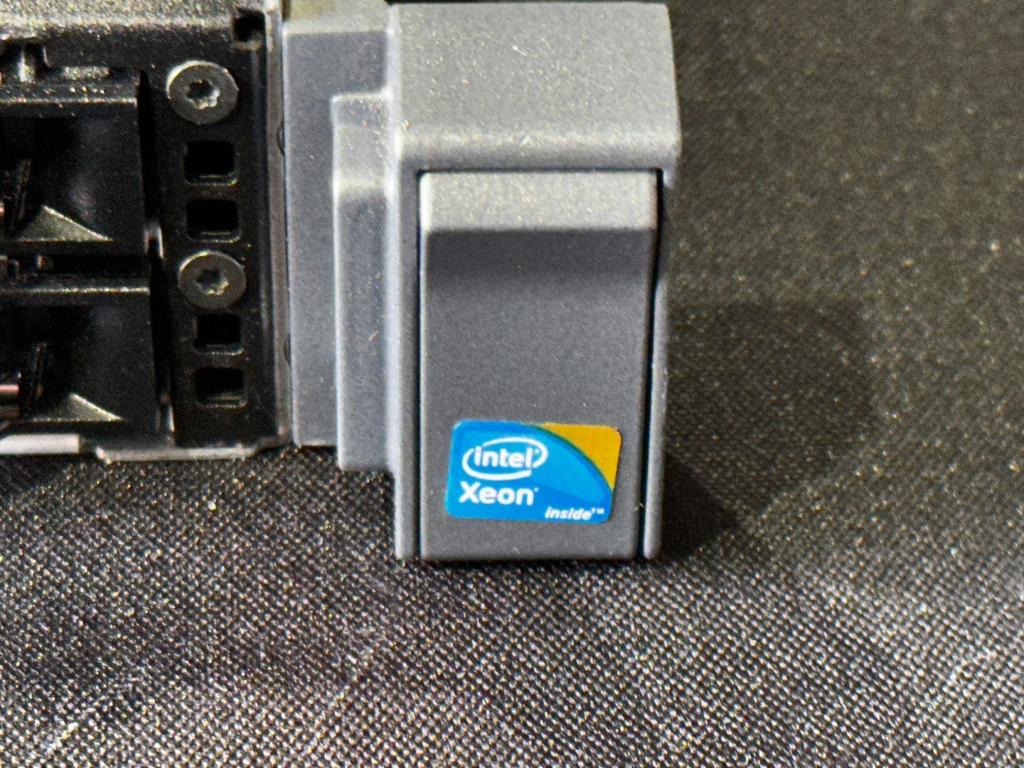 DELL POWEREDGE R610 SERVER