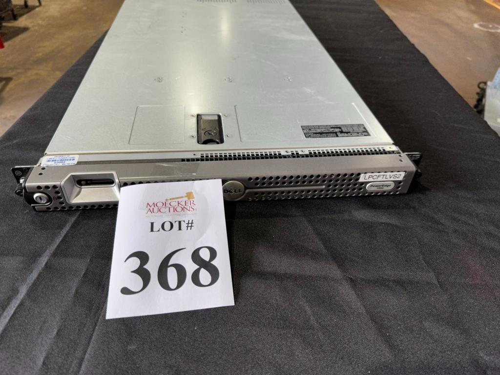 DELL POWEREDGE 1950 SERVER
