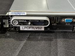 DELL POWEREDGE 1950 SERVER