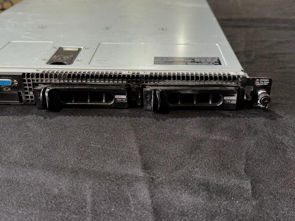 DELL POWEREDGE 1950 SERVER