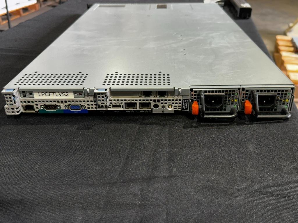 DELL POWEREDGE 1950 SERVER