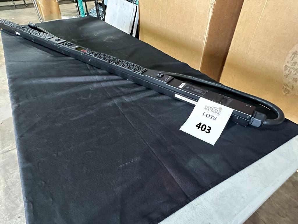 APC RACK PDU