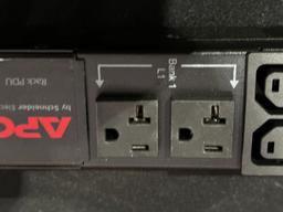 APC RACK PDU