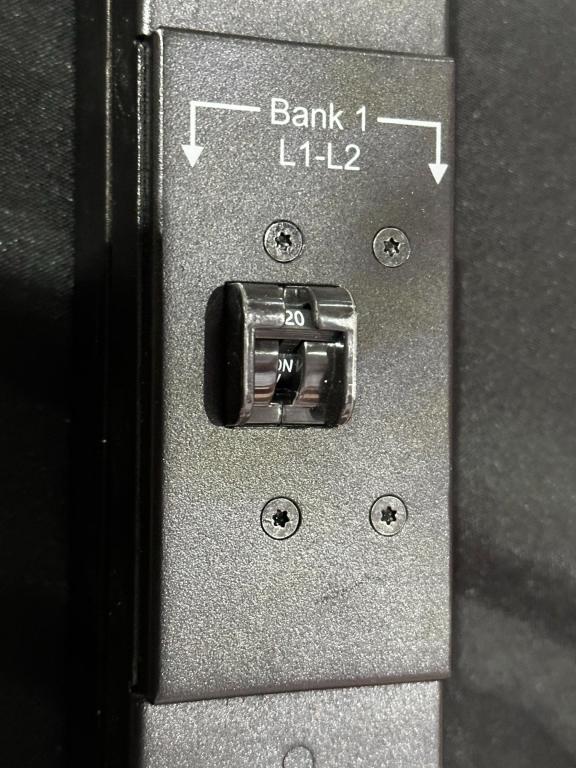 APC RACK PDU