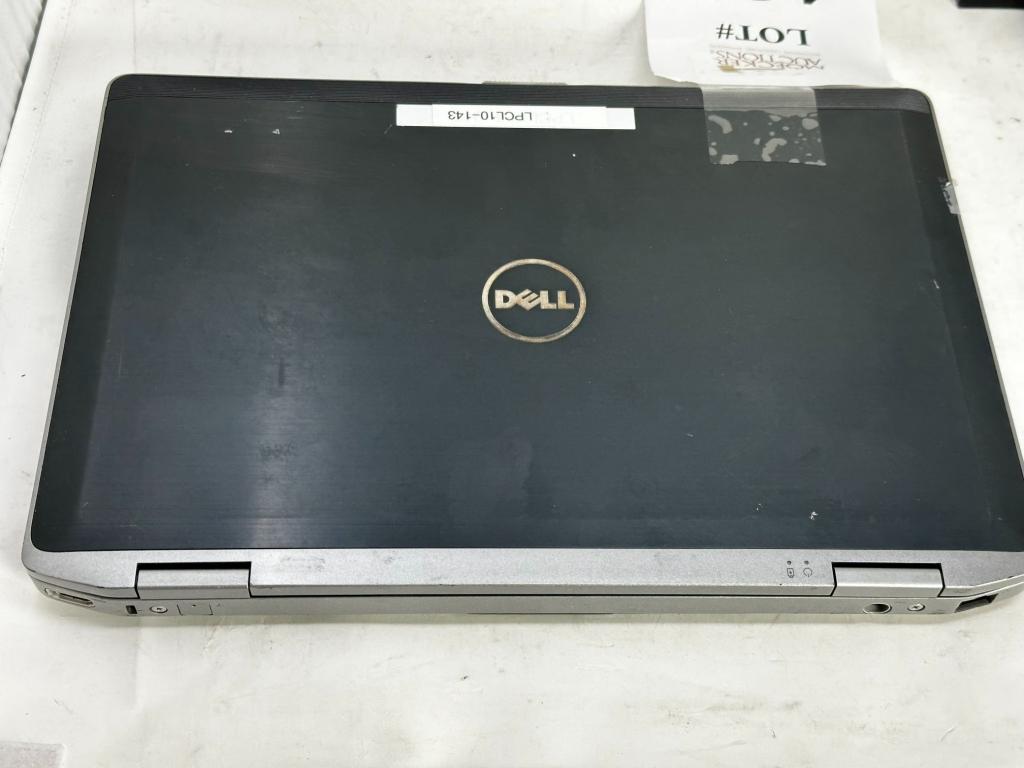 DELL LATITUDE E6540 LAPTOP