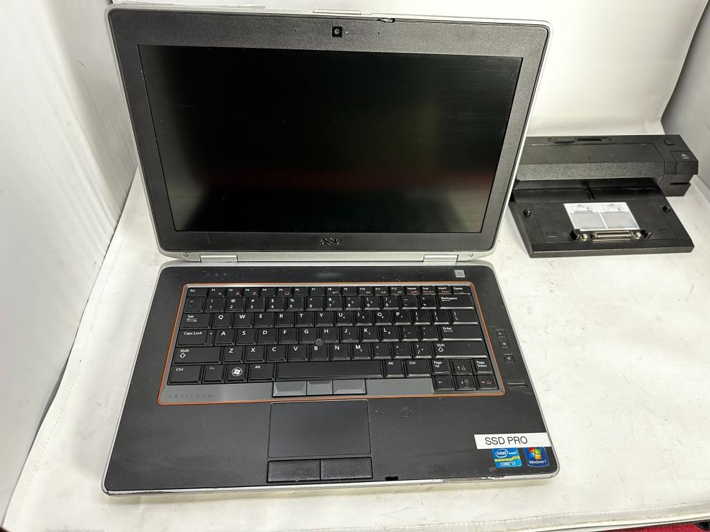 DELL LATITUDE E6540 LAPTOP