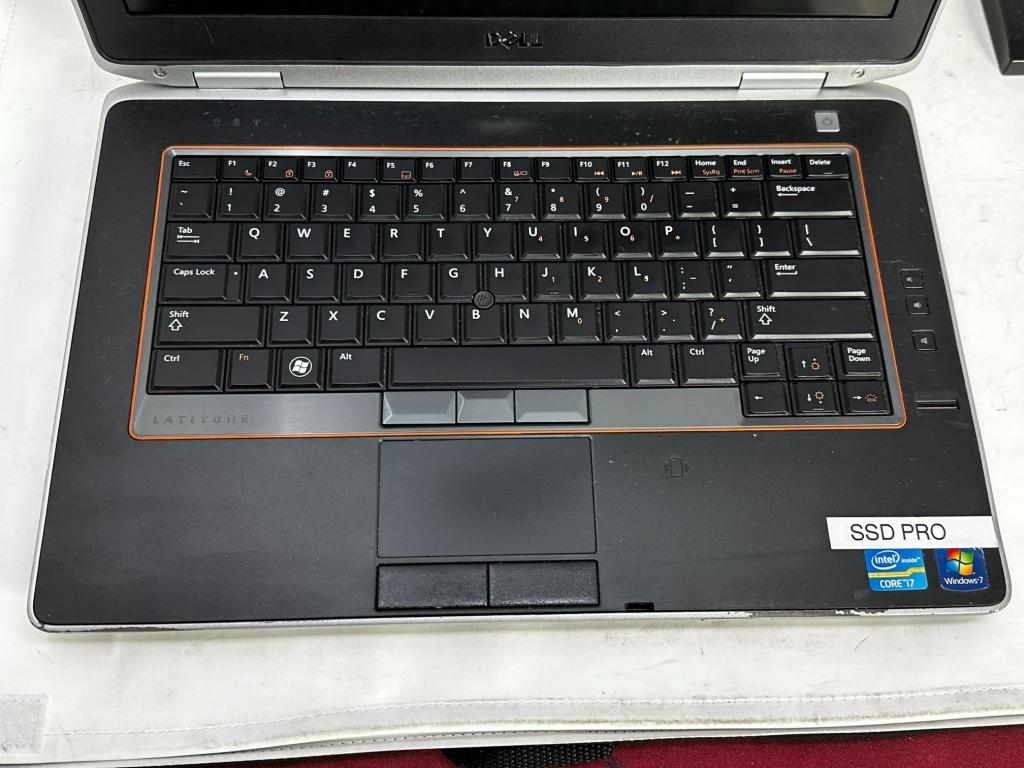 DELL LATITUDE E6540 LAPTOP