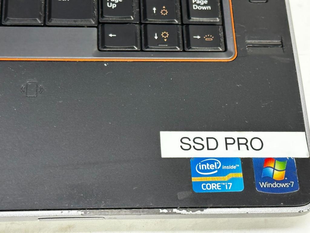 DELL LATITUDE E6540 LAPTOP