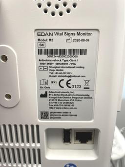 EDAN M3 VITAL SIGNS MONITOR