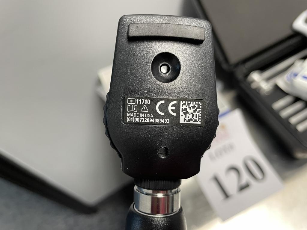 WELCH ALLYN OPHTHALMOSCOPES