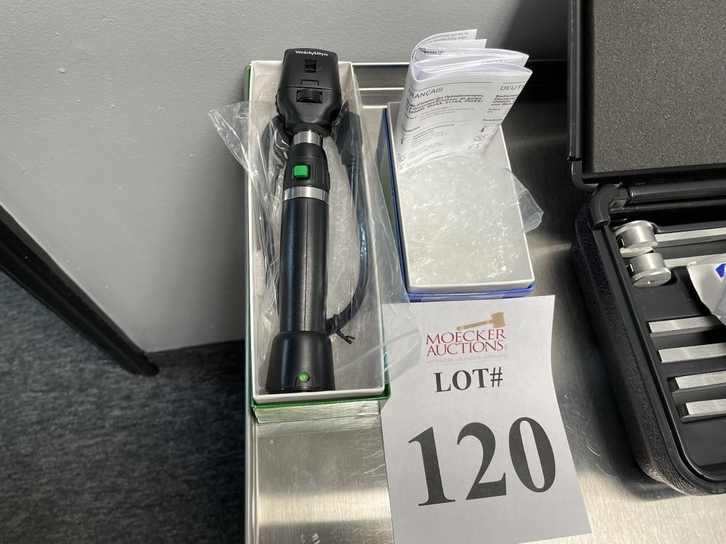 WELCH ALLYN OPHTHALMOSCOPES