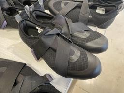 PAIRS OF WOMAN'S SIZE 11 SHIMANO PEDALING DYNAMICS